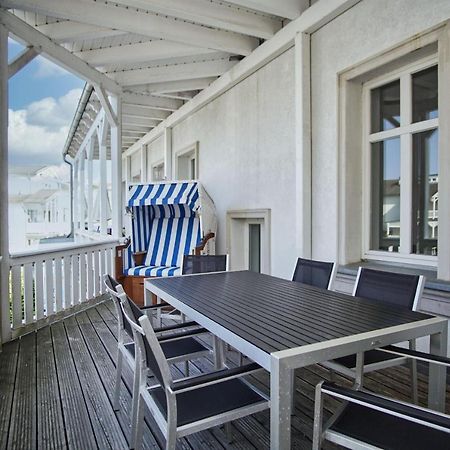 גוהרן Balkon, Gratis Nutzung Vom Ahoi Erlebnisbad Und Sauna In Sellin - Residenz Strandeck Fewo01 מראה חיצוני תמונה