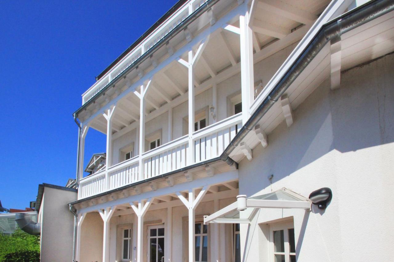 גוהרן Balkon, Gratis Nutzung Vom Ahoi Erlebnisbad Und Sauna In Sellin - Residenz Strandeck Fewo01 מראה חיצוני תמונה