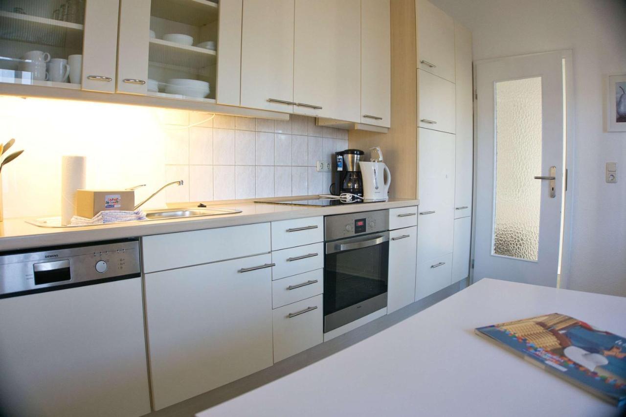 גוהרן Balkon, Gratis Nutzung Vom Ahoi Erlebnisbad Und Sauna In Sellin - Residenz Strandeck Fewo01 מראה חיצוני תמונה