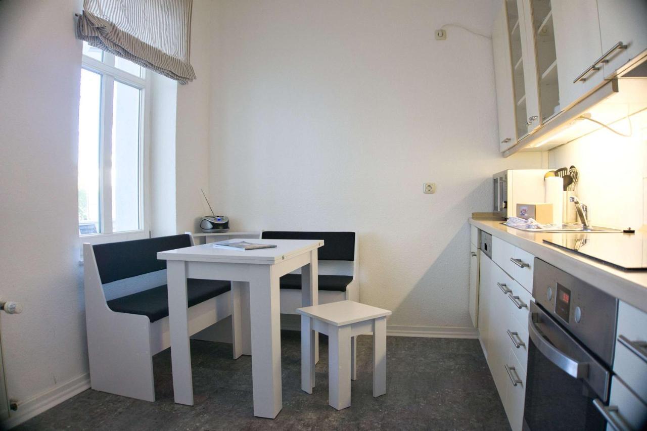 גוהרן Balkon, Gratis Nutzung Vom Ahoi Erlebnisbad Und Sauna In Sellin - Residenz Strandeck Fewo01 מראה חיצוני תמונה